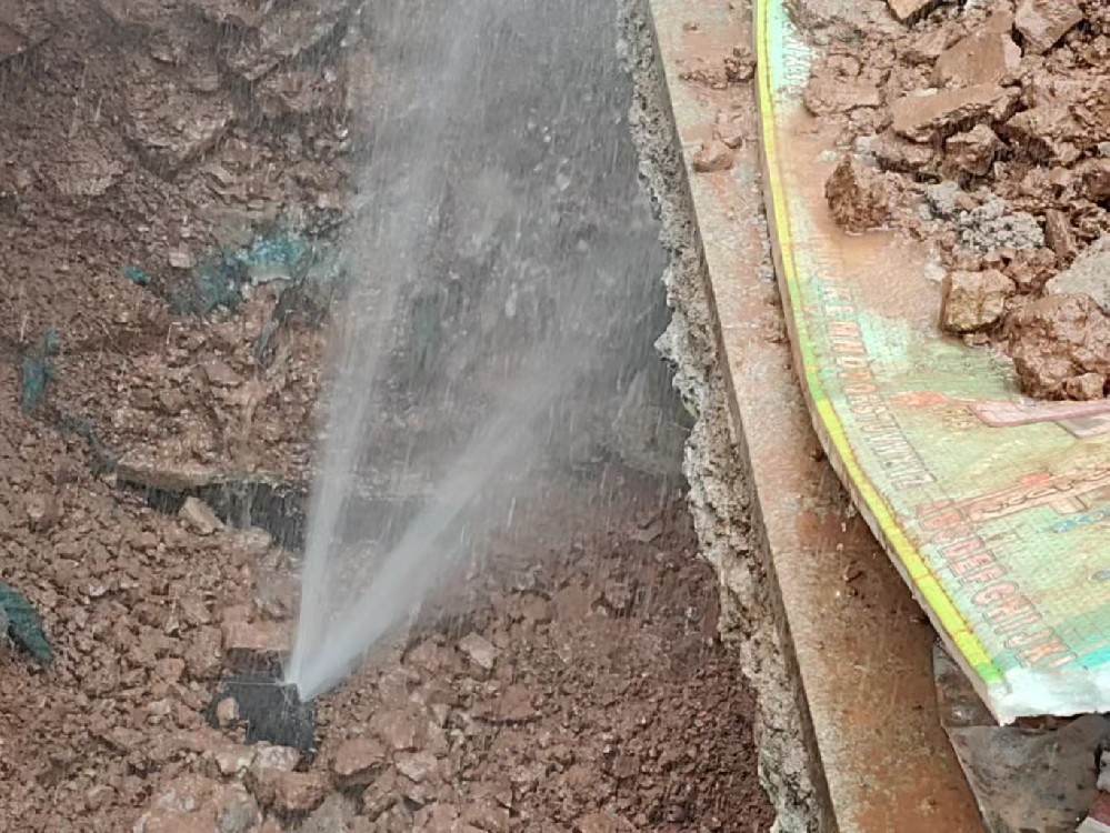 新罗消防水管漏水检测定点开挖